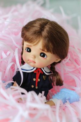 OOAK💝Stodoll tan Pity 贝蒂 full set doll-ONLY ONE