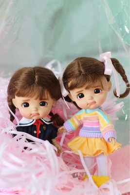 OOAK💝Stodoll tan Pity 贝蒂 full set doll-ONLY ONE