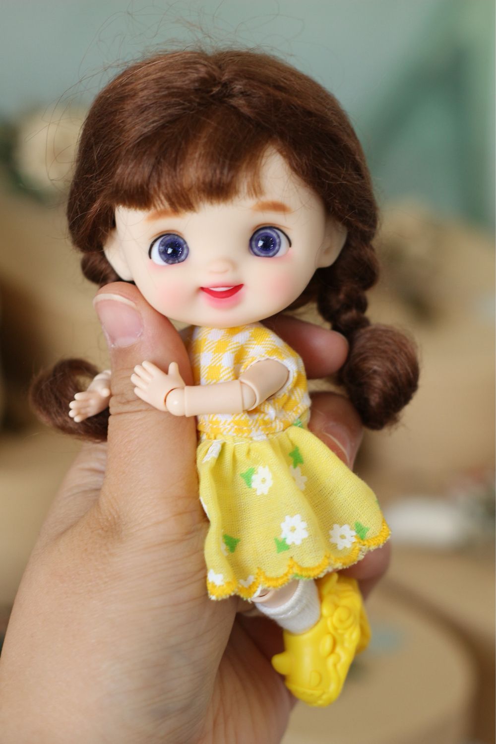 OOAK💝Stodoll Laugh 笑笑full set doll-ONLY ONE