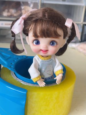 OOAK💝Stodoll Laugh 笑笑full set doll-ONLY ONE