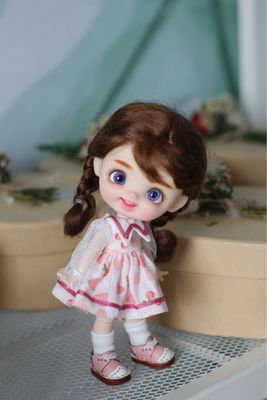 OOAK💝Stodoll Laugh 笑笑full set doll-ONLY ONE