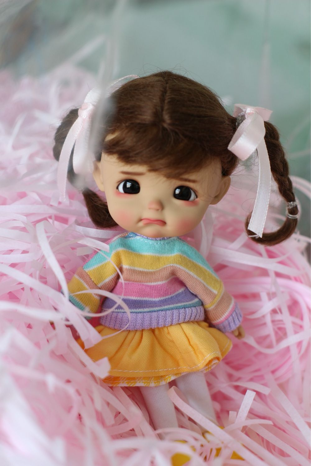 OOAK💝Stodoll Tan Pity 贝蒂full set doll-ONLY ONE