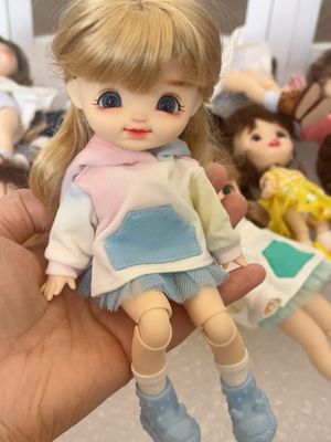 OOAK💝Stodoll Flower 花花 full set doll-ONLY ONE