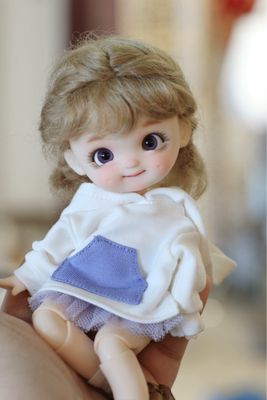 ONE OFF💝Stodoll DIMPLE 小酒窝full set doll-ONLY ONE