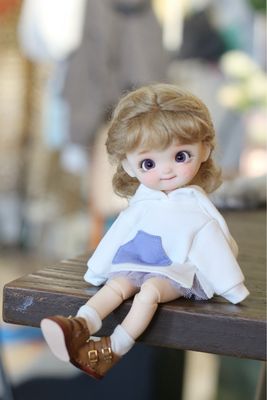 ONE OFF💝Stodoll DIMPLE 小酒窝full set doll-ONLY ONE