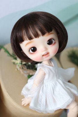 1/6 doll head Happy Squirrel 开心松鼠