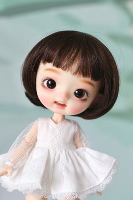 1/6 doll head Happy Squirrel 开心松鼠