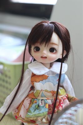 ONE OFF💝1/6 Happy squirrel full set doll Doll