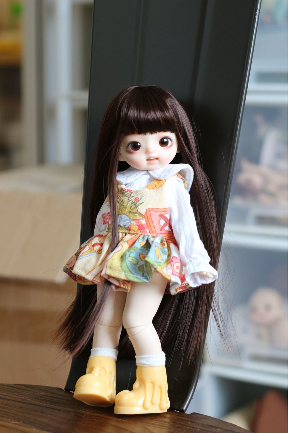 ONE OFF💝1/6 Happy squirrel full set doll Doll