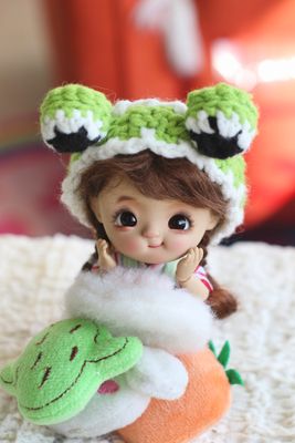 DUDU doll M 嘟嘟M号 10% OFF