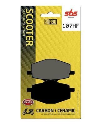 SBS Brake Pad 107HF Ceramic