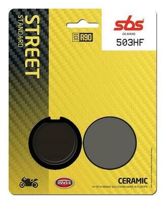 SBS Brake Pad 503HF Ceramic