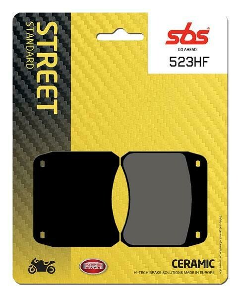 SBS Brake Pad 523HF Ceramic