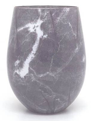 Renee Grey Marble Candle (450ml)