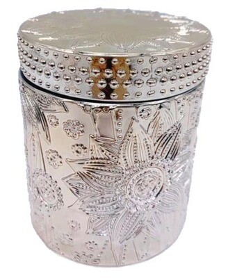 Lotus Flower Copper Candles (290ml) Lotus Flower Copper Candles (290ml)