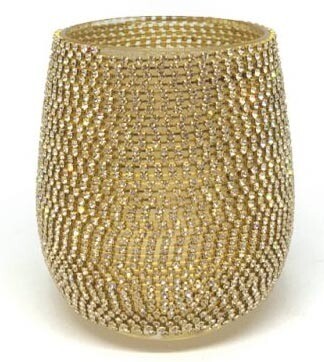 Renee Bling Gold Candles (285ml)
