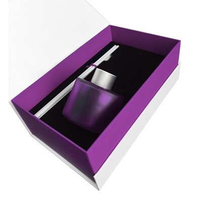 Room Diffuser Gift Box Purple (200ml)