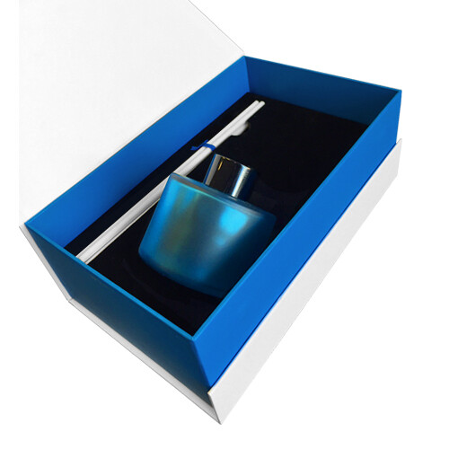Room Diffuser Gift Box Blue (100ml)