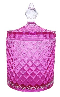 Infinity Pink Candle Large (450ml) Infinity Pink Candle Large (450ml)