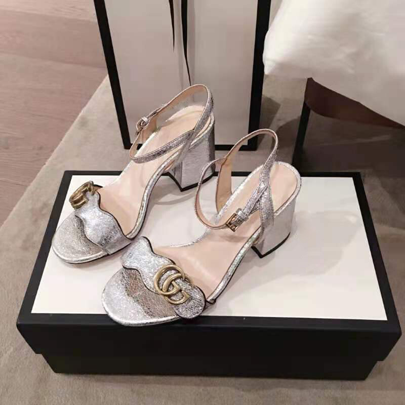 Medium Heel