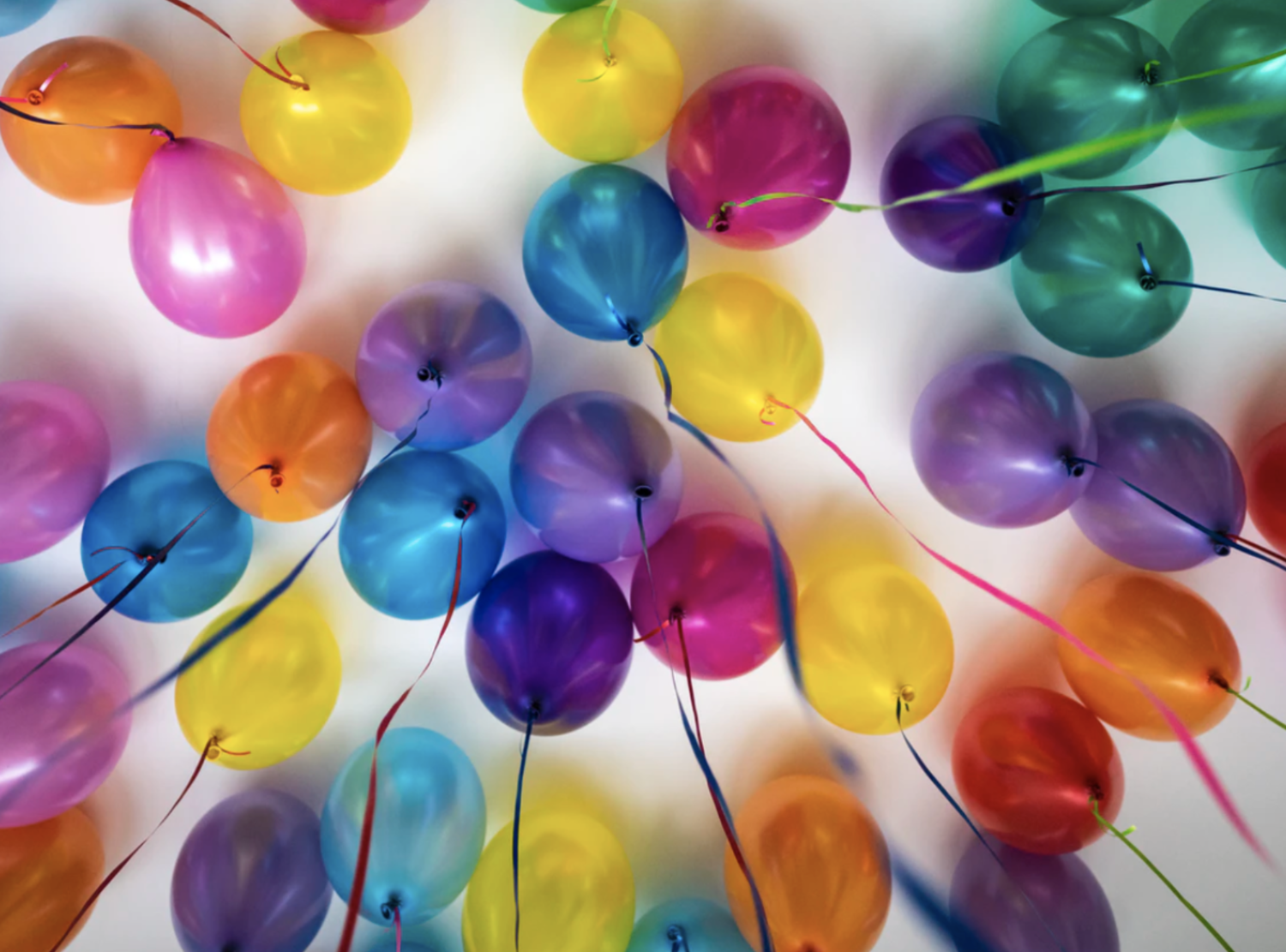 Bag Of Balloons Bag Of Balloons