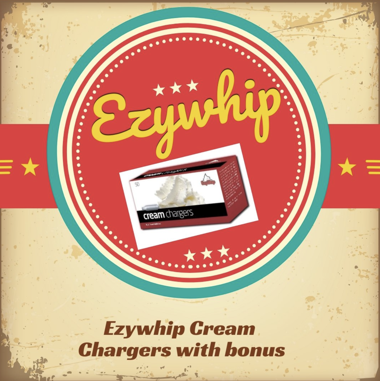 Ezywhip Chargers Ezywhip Chargers
