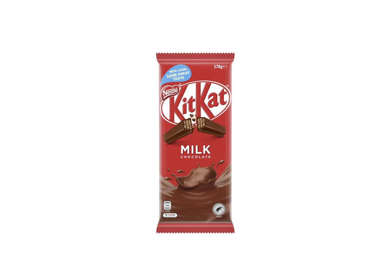 Kit Kat Milk 170gram