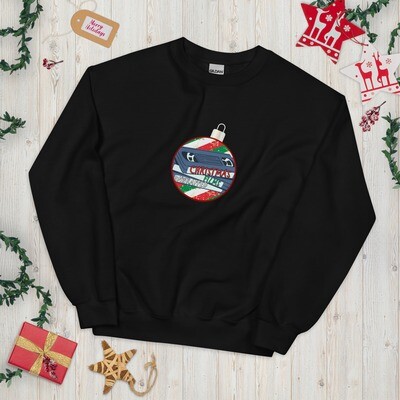 Christmas Films Unwrapped Official Gear | Sweatshirt 