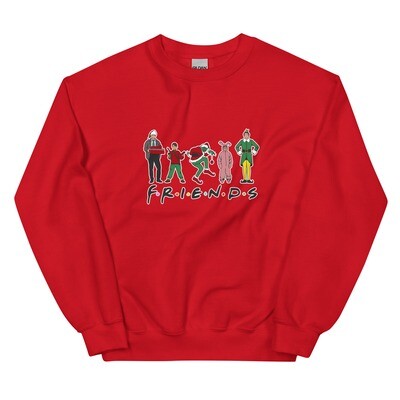 Christmas Friends | Sweatshirt 