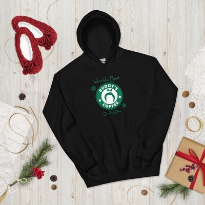 Worlds Best Cup of Coffee | Hoodie