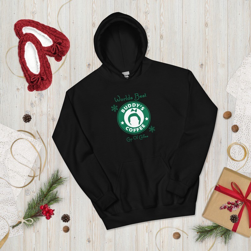 Worlds Best Cup of Coffee | Hoodie