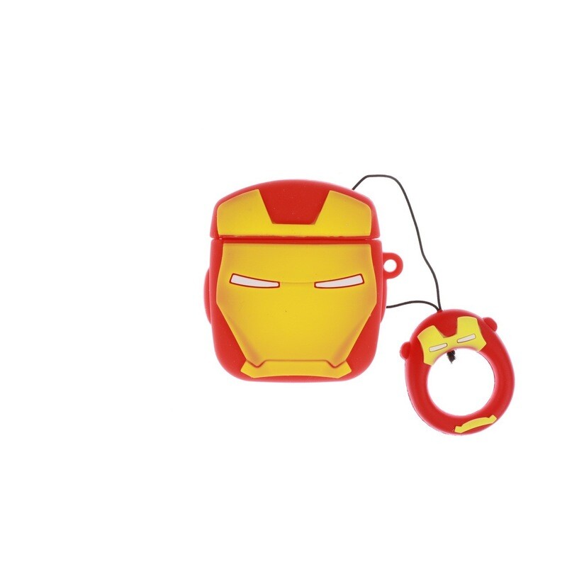 Iron Man Airpod Case