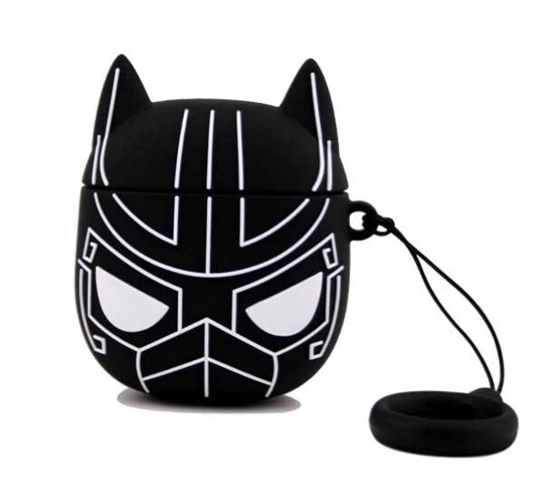 Black Panther Airpod Case