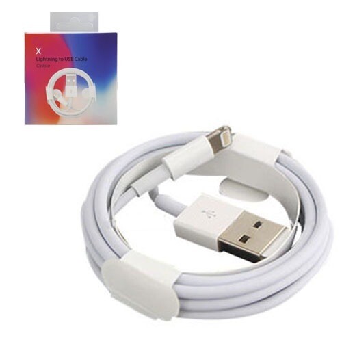 Lightening Cable For Iphone (3 ft)
