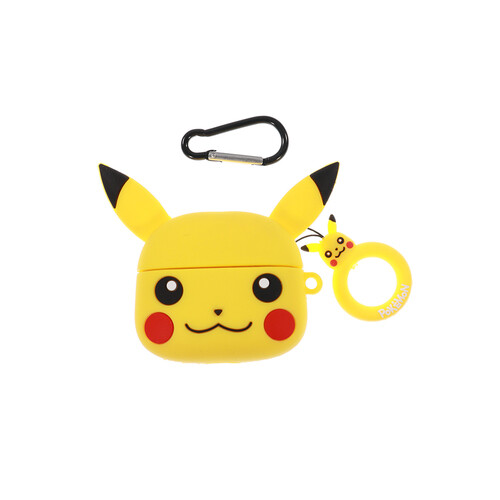 Yellow Pikachu Airpod Case for 1&amp;2 gen