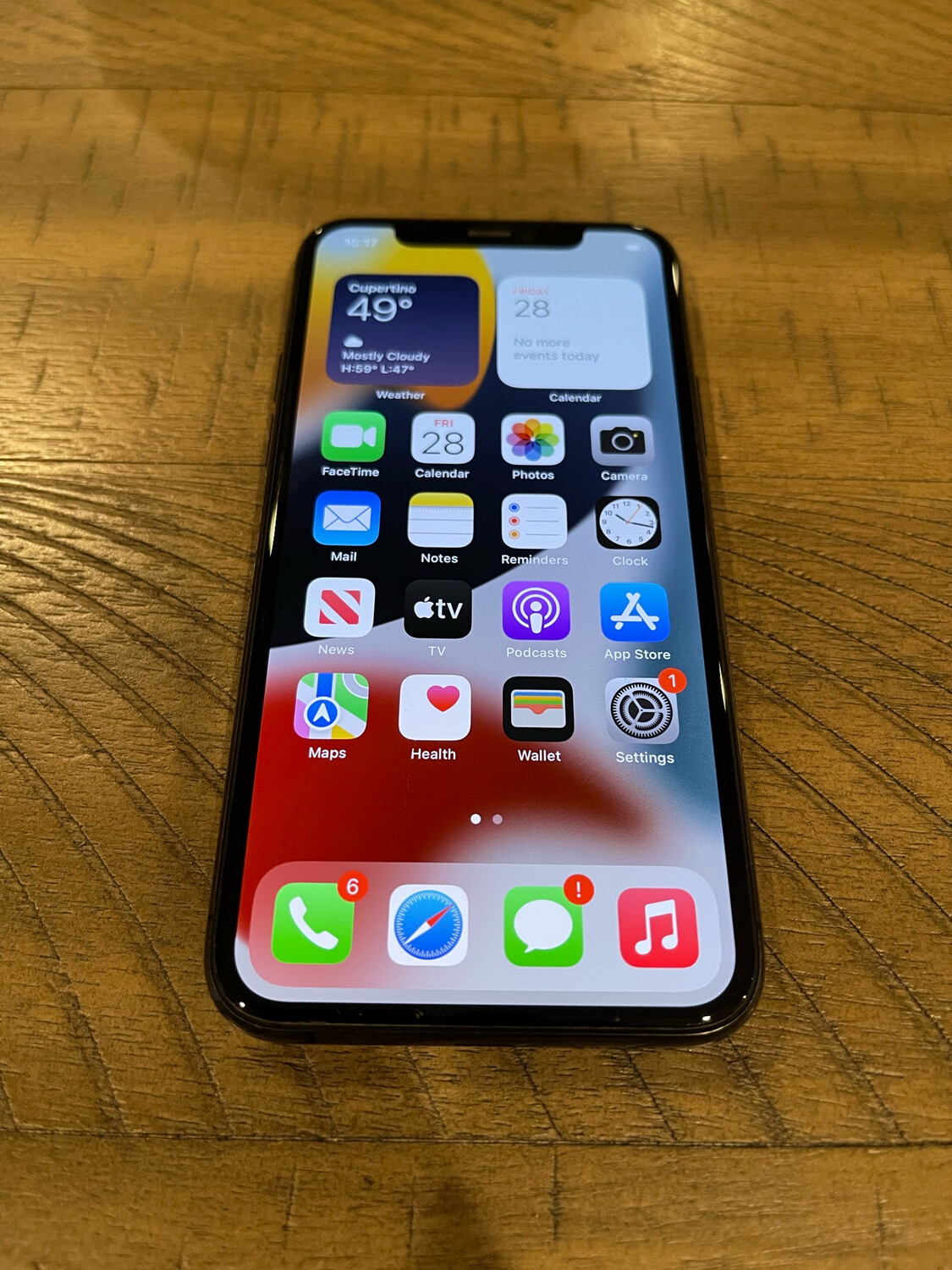  11 Pro, Screen Replacement 