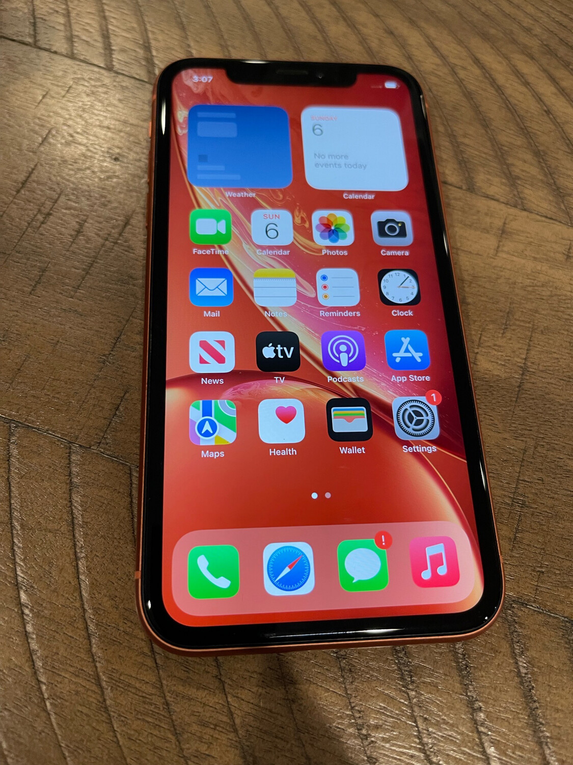 Certified Used Unlocked iPhone XR, 64 GB