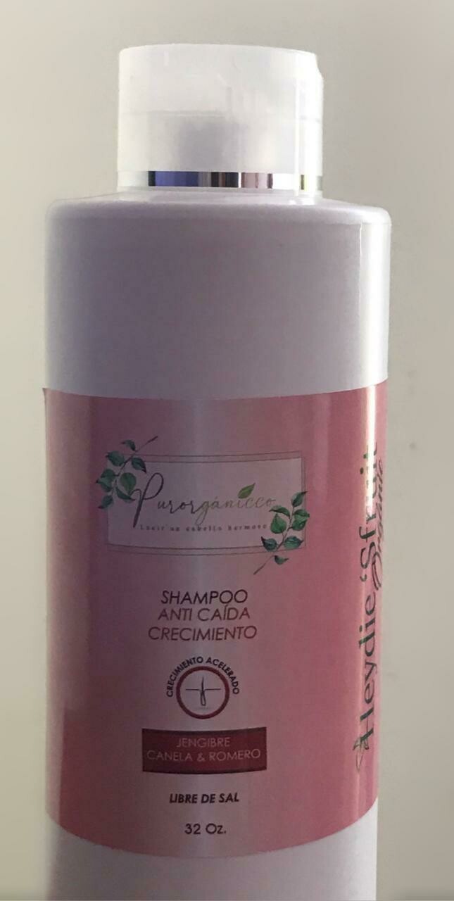 Shampoo vitaminado