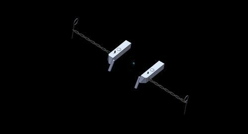 REQUIRED Adapter Piper 2 (Cherokee, Colt, Tomahawk, Tri-Pacer)