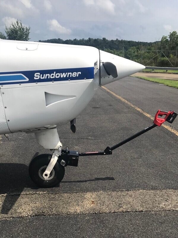 Sundowner 28VL Cordless Robotow Kit