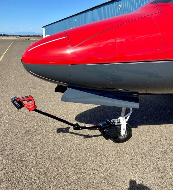 Cirrus 28VL Cordless Robotow Kit
