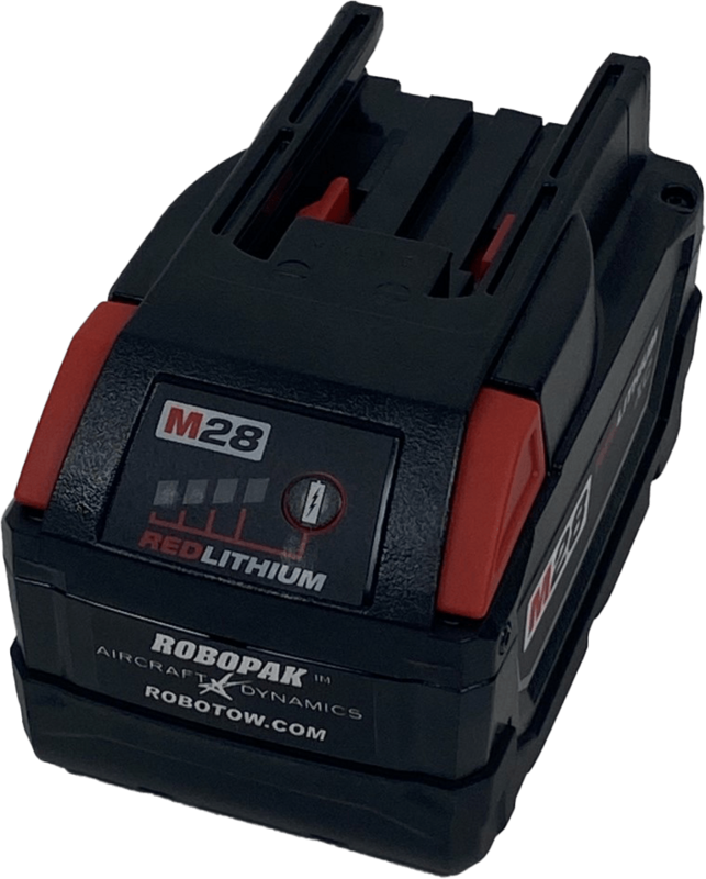 28V Robopak Battery