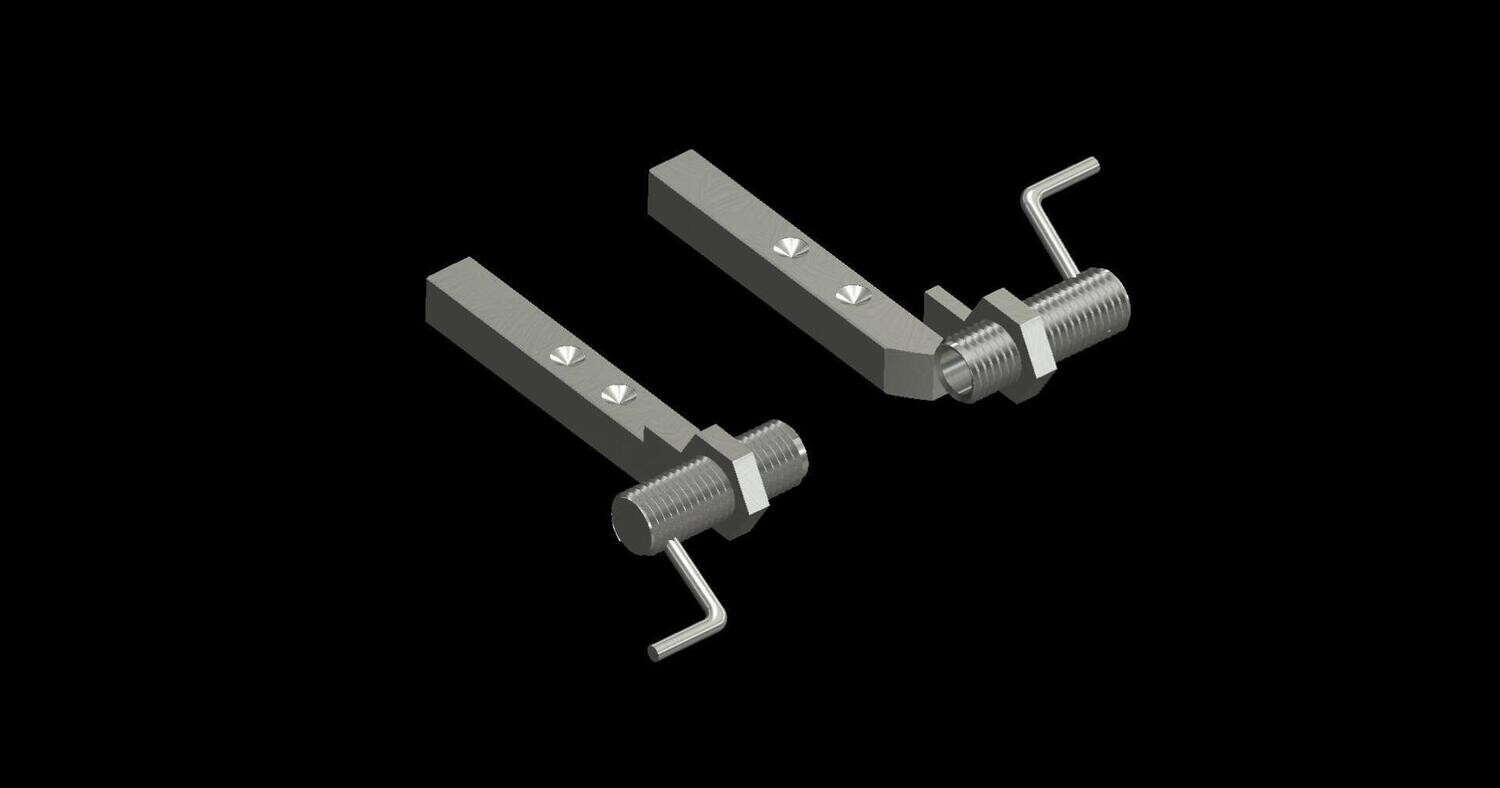 REQUIRED Adapter Cessna 1 (150, 172, 182, 206, 310)