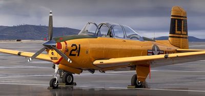 T-34 Trainer