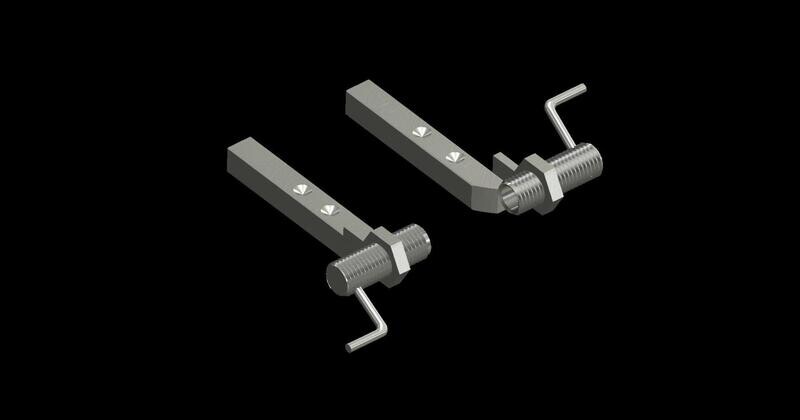 Adapter Cessna 1 (150, 172, 182, 206, 310)