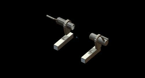 Adapter Cessna 2 (310R, 340, 401, 414, 421)