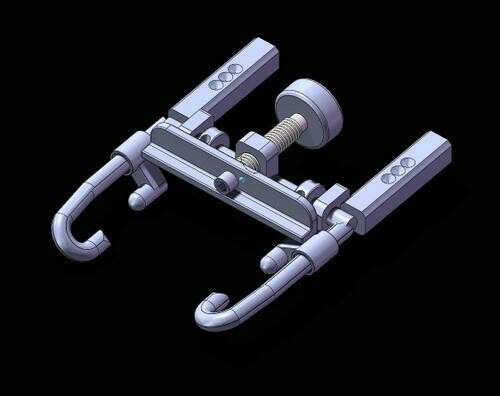 Adapter Cessna 5  (182RGs and 210s)