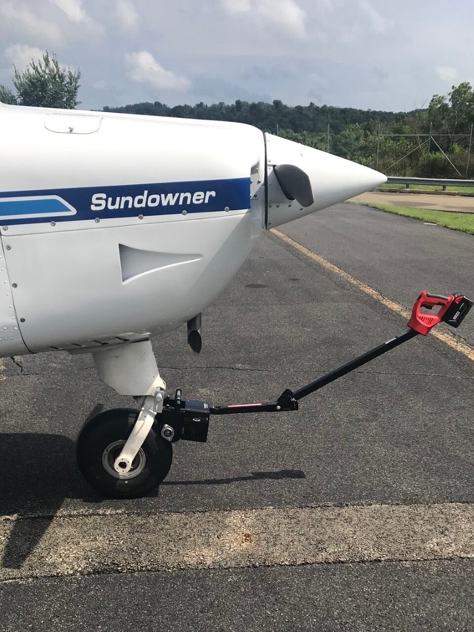 Sundowner/Sierra 28VL Cordless Robotow Kit