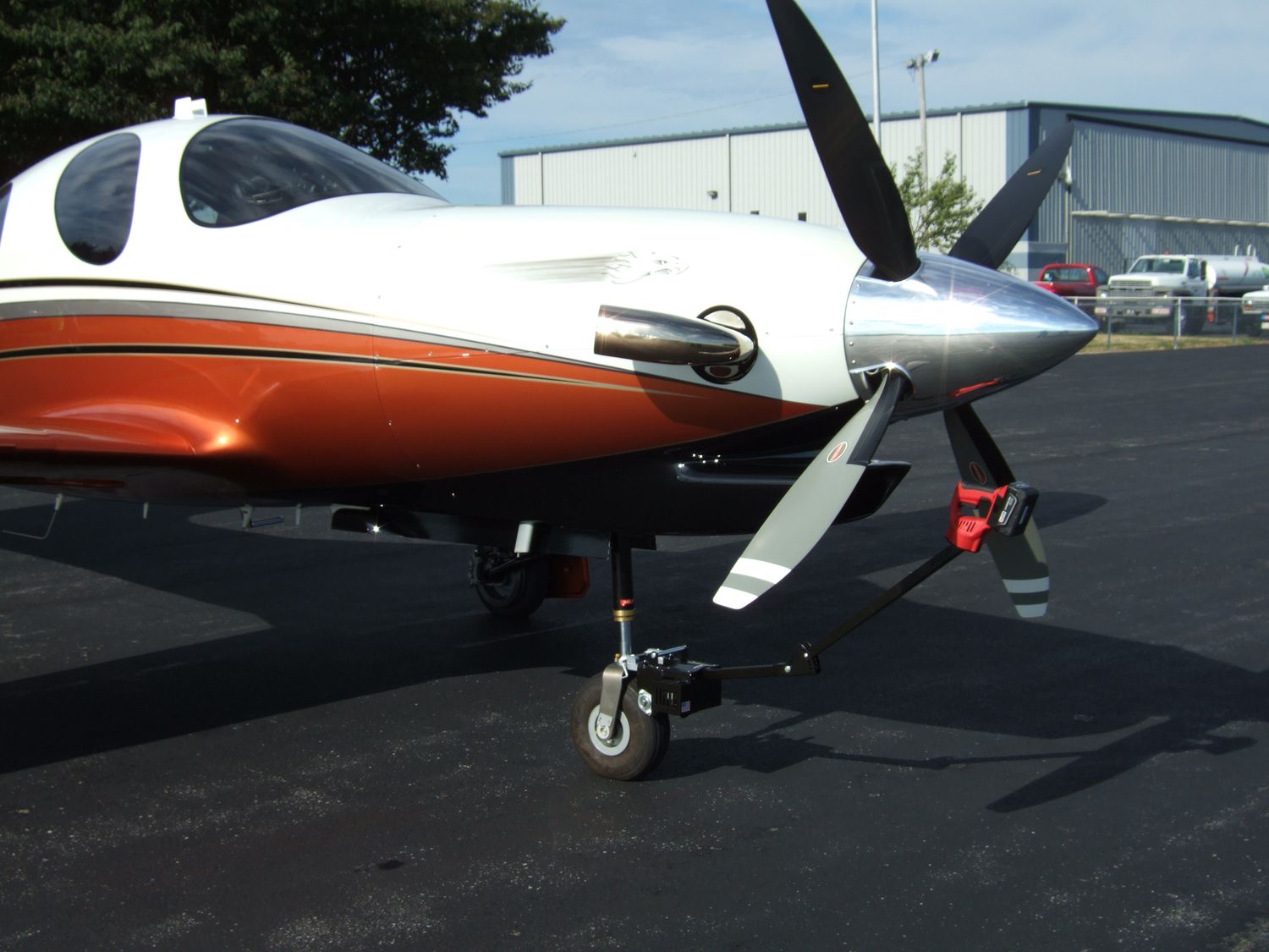 Lancair - Robotow 2.0 Pro Kit w/ 8Ah Battery