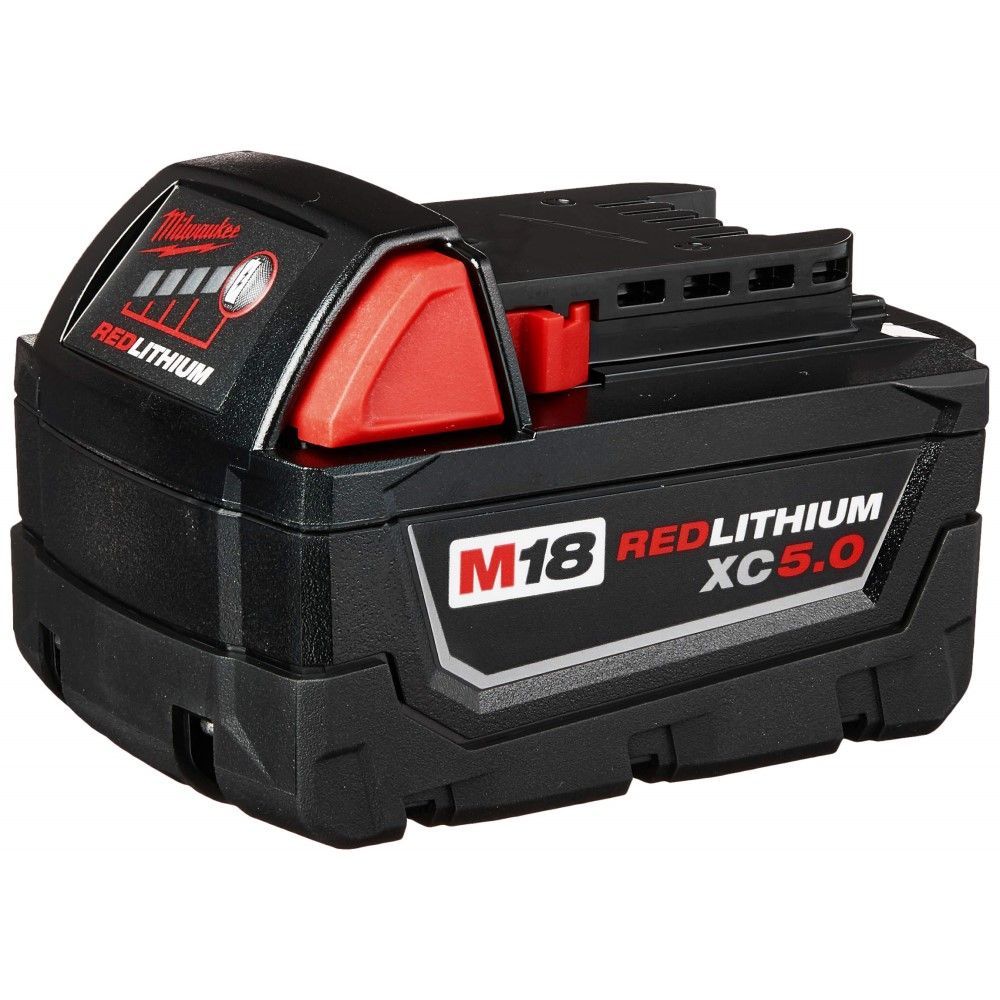 18v 5Ah Li-ion Battery